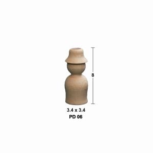 Boyanabilir Peg Doll  PD06