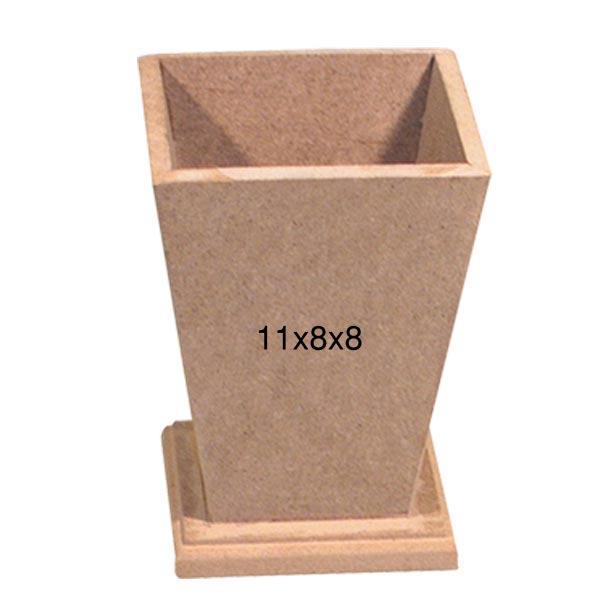 Ahşap Kalemlik F767