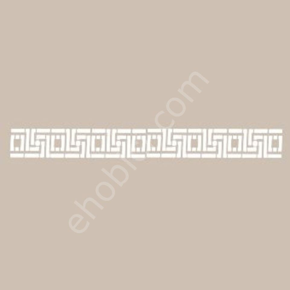 KU05 7x36 Cadence KU Serisi Stencil