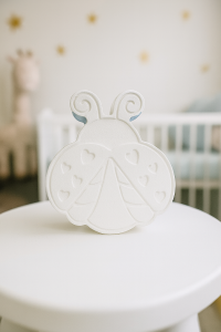 Uğur Böceği Figür 8,5x8cm