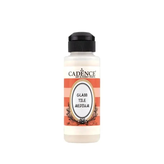 Cadence Glass Tile Medium 120ML