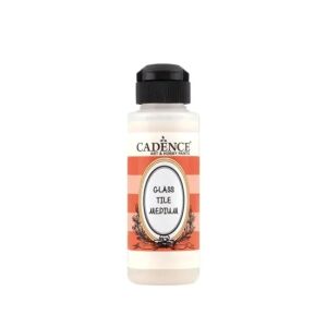 Cadence Glass Tile Medium 120ML