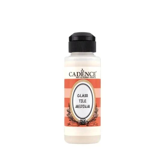 Cadence Glass Tile Medium 120ML