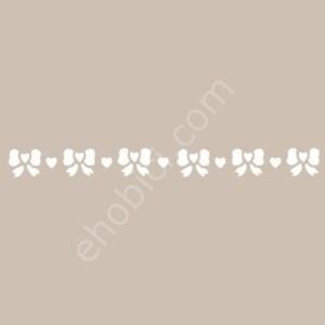 KU06 7x36 Cadence KU Serisi Stencil