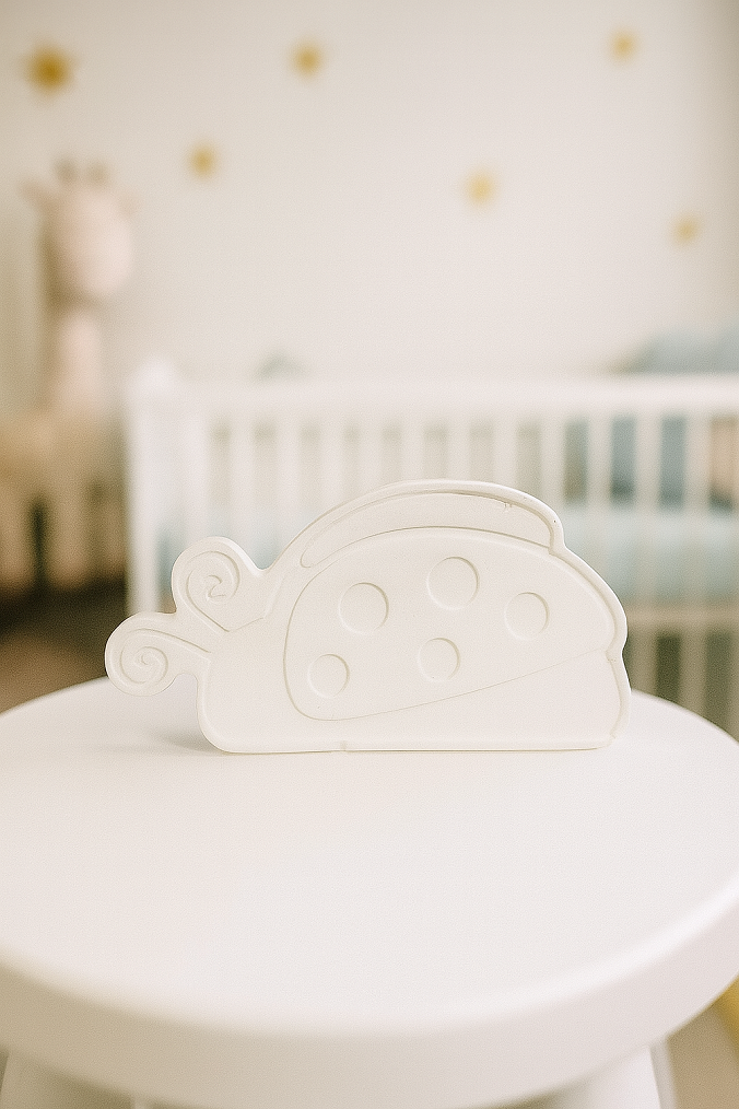 Uğur Böceği Figür 10x5cm