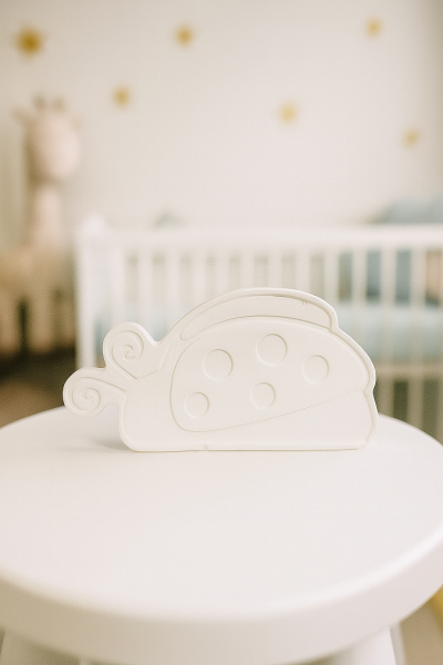 Uğur Böceği Figür 10x5cm