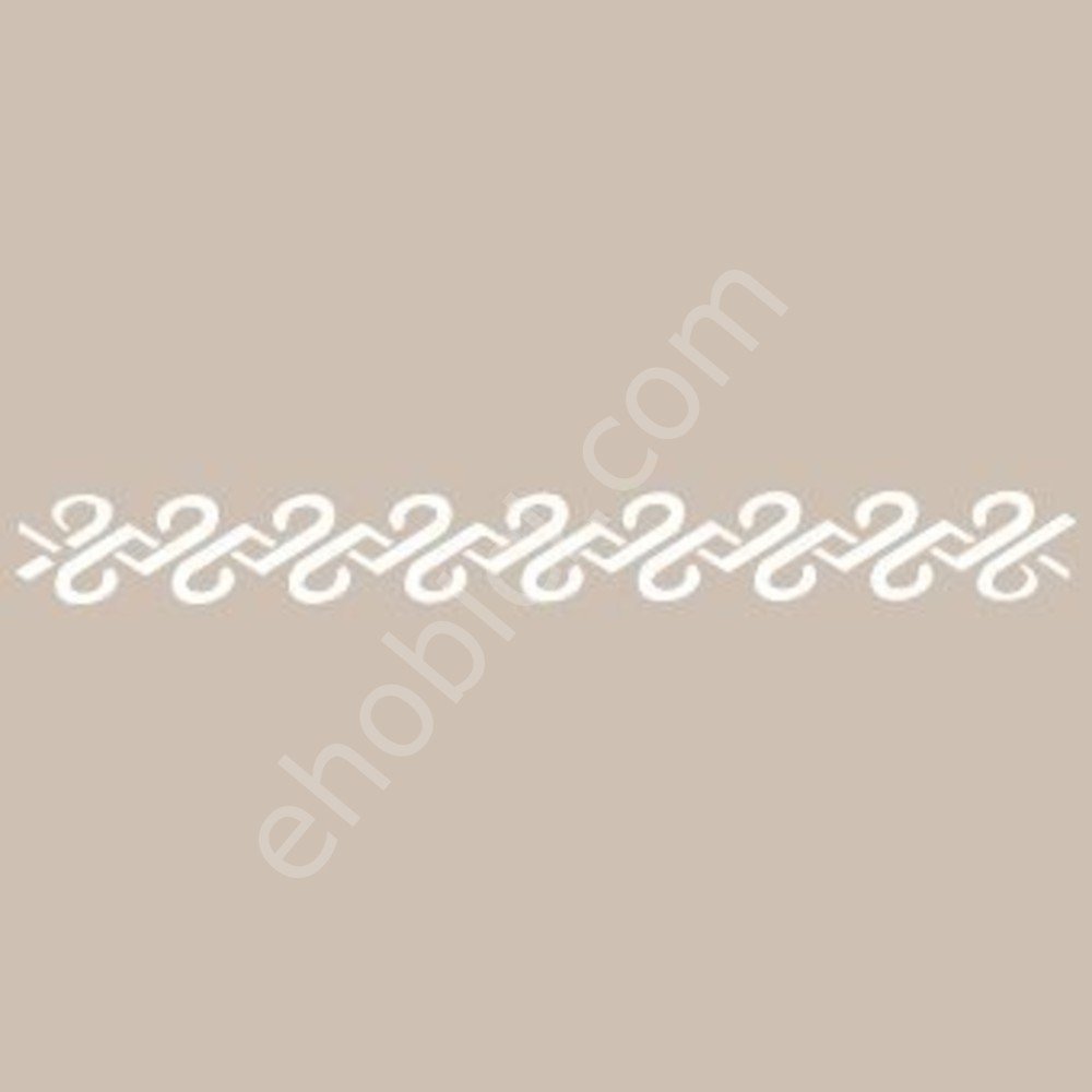 KU07 7x36 Cadence KU Serisi Stencil