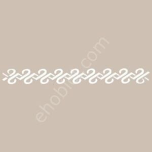 KU07 7x36 Cadence KU Serisi Stencil