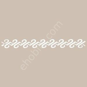 KU07 7x36 Cadence KU Serisi Stencil