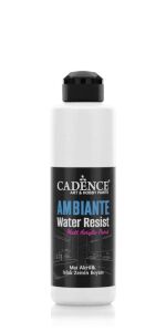 Cadence Ambiante Islak Zemin Boyası AW01 Beyaz 250ML + Katalizör 10GR
