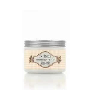 Cadence Şeffaf Rölyef Pasta 150ML