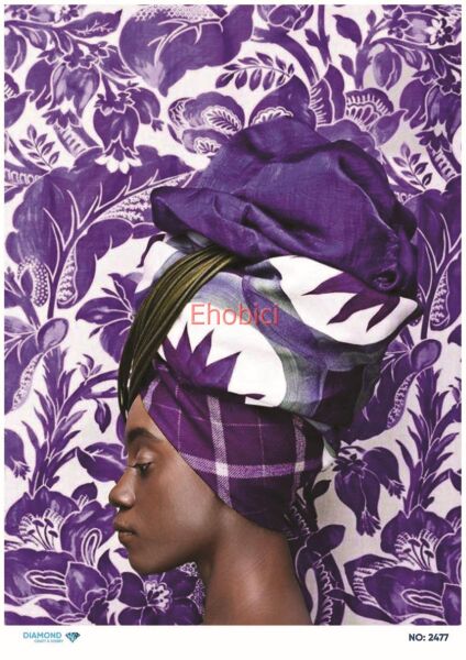 Diamond Pirinç Dekopaj Kağıdı - 2477