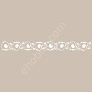 KU08 7x36 Cadence KU Serisi Stencil