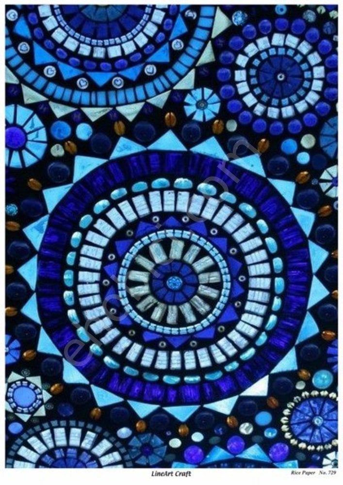 Model-729 - Pirinç Dekopaj Lineart Craft