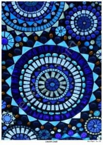 Model-729 - Pirinç Dekopaj Lineart Craft