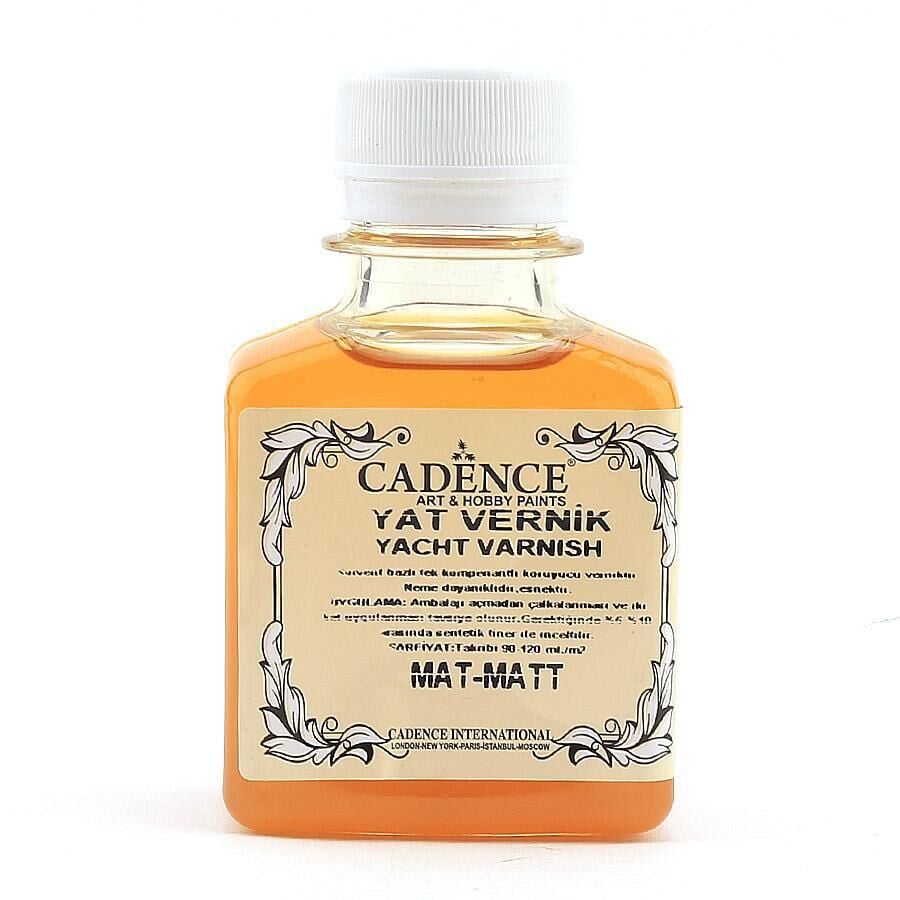 Cadence Yat Vernik Mat 100ml