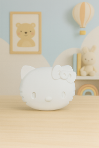 Hello Kitty Figür 6,5x5,5cm