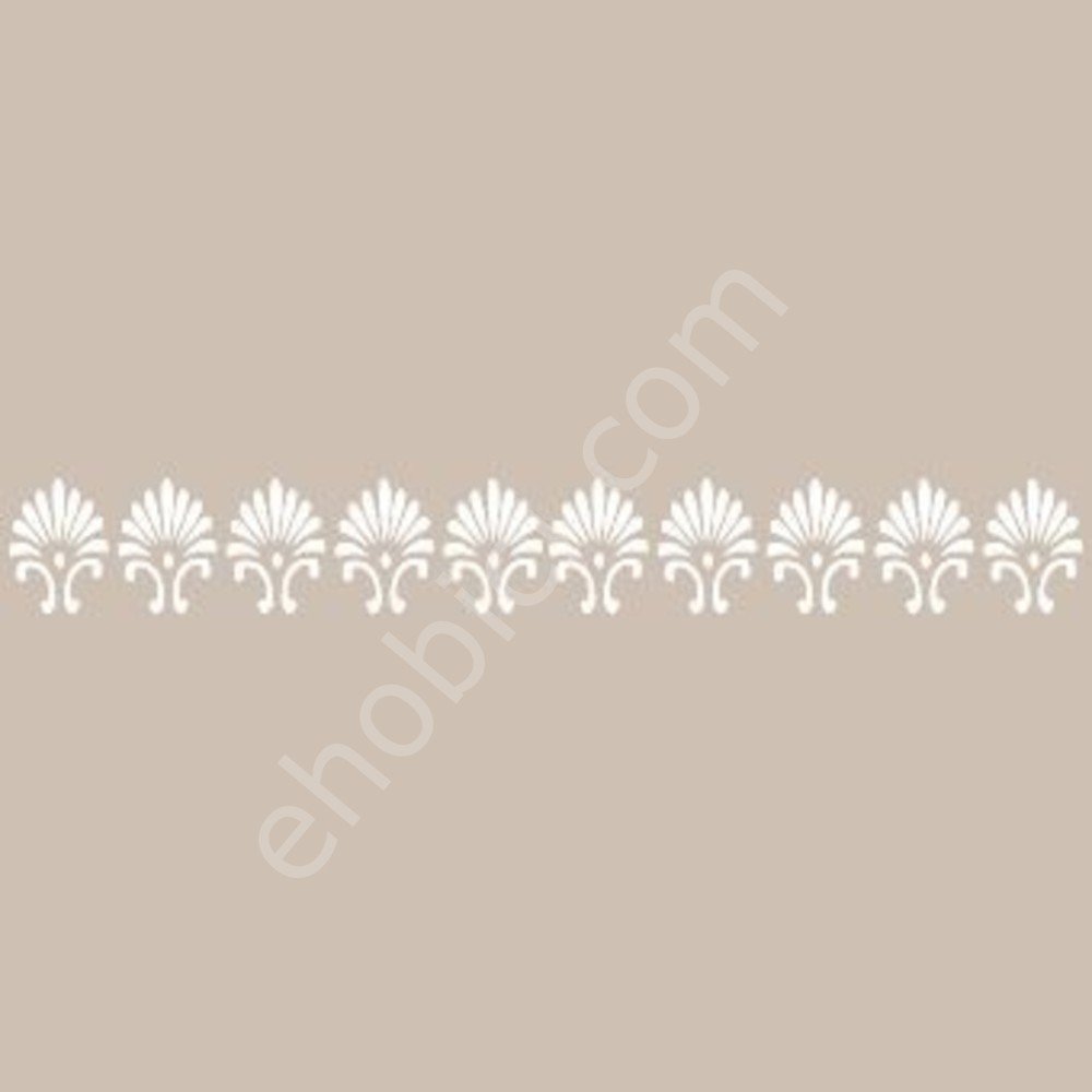 KU09 7x36 Cadence KU Serisi Stencil