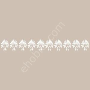 KU09 7x36 Cadence KU Serisi Stencil