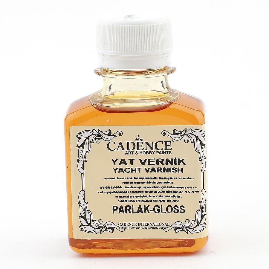 Cadence Yat Vernik Parlak 100ml