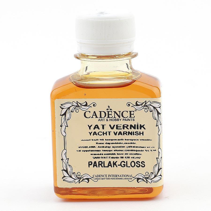 Cadence Yat Vernik Parlak 100ml