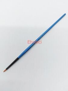 Cenova Art JF123 Yuvarlak Uç Kontur Fırça No:0