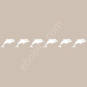 KU10 7x36 Cadence KU Serisi Stencil