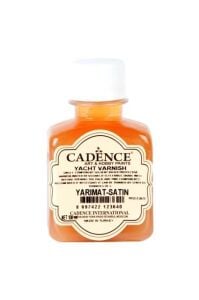 Cadence Yat Vernik Yarı Mat 100ml