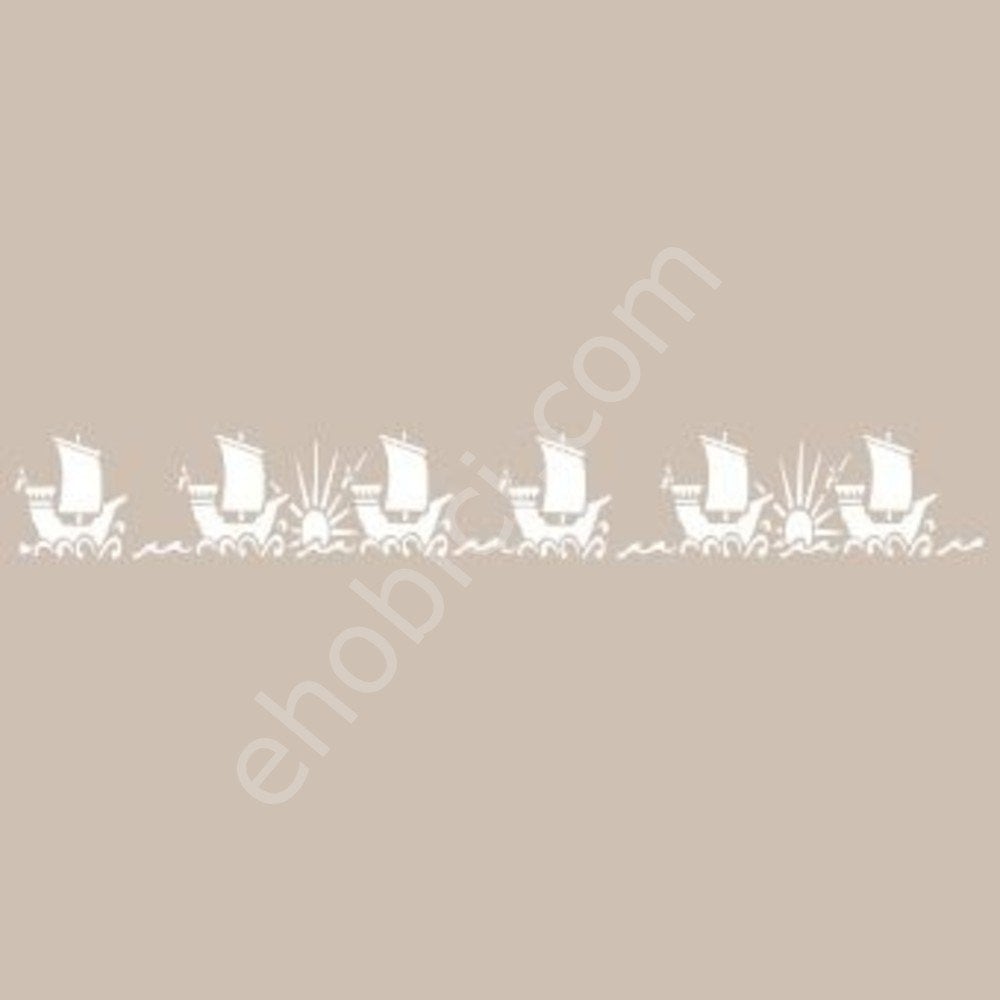 KU11 7x36 Cadence KU Serisi Stencil