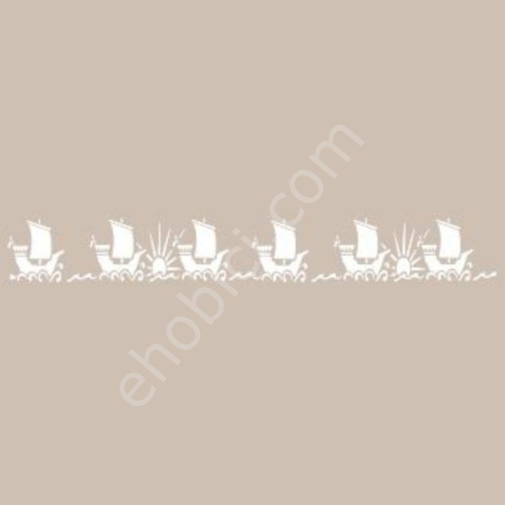 KU11 7x36 Cadence KU Serisi Stencil