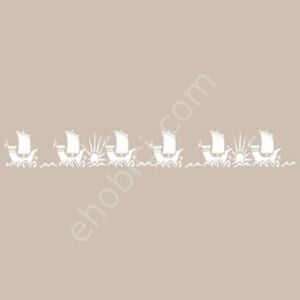 KU11 7x36 Cadence KU Serisi Stencil