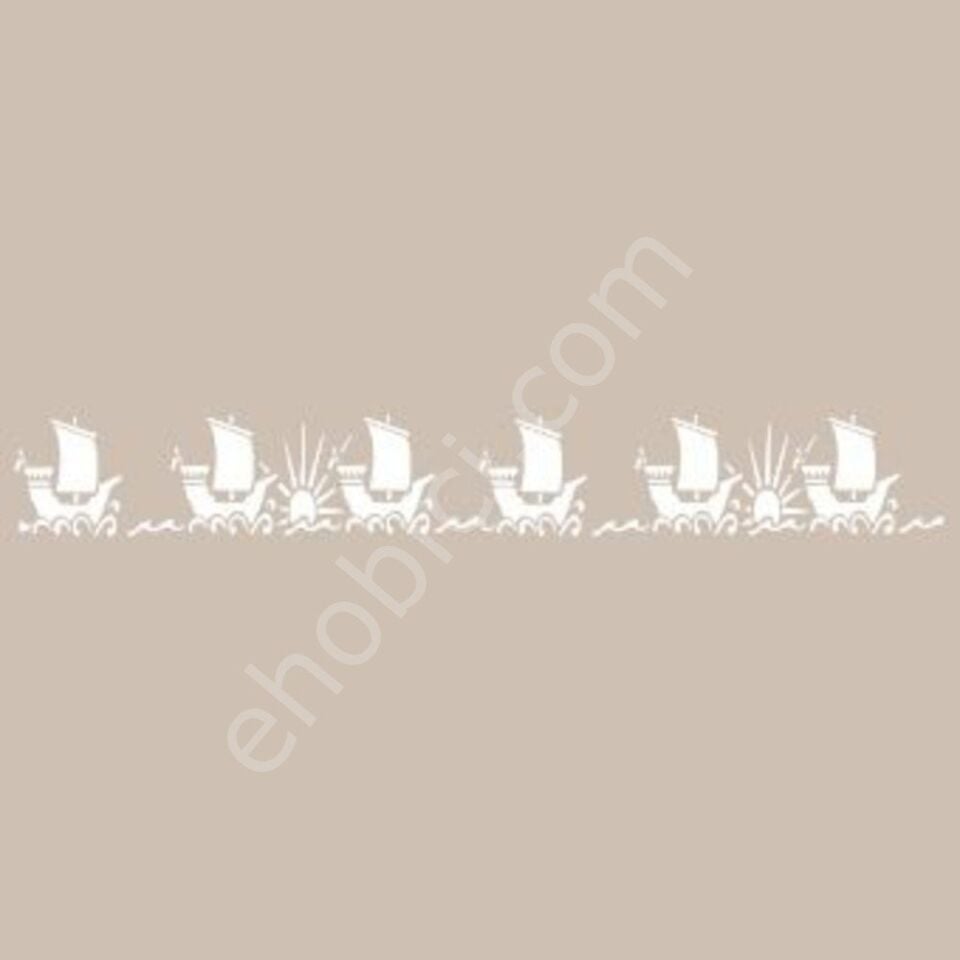 KU11 7x36 Cadence KU Serisi Stencil