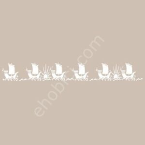 KU11 7x36 Cadence KU Serisi Stencil