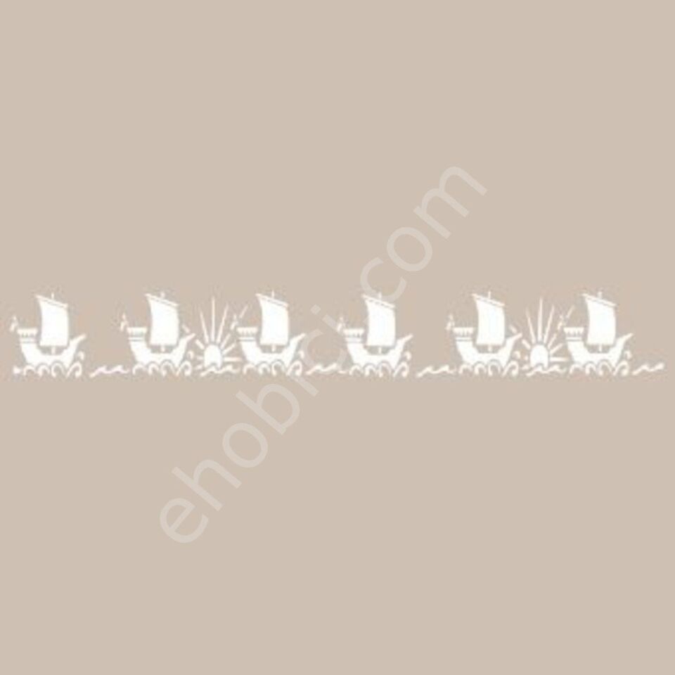 KU11 7x36 Cadence KU Serisi Stencil