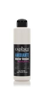 Cadence Ambiante Islak Zemin Boyası AW05 Fildişi Sahili 250ML + Katalizör 10GR