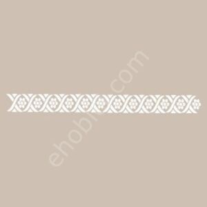 KU12 7x36 Cadence KU Serisi Stencil