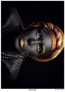 Lineart Pirinç Dekopaj Kağıdı Model - 1513