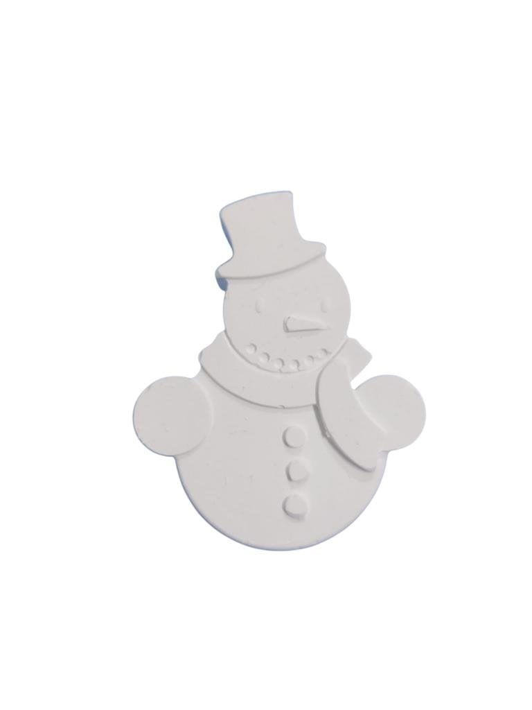 Kardan Adam Figür 6x5cm