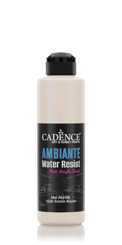 Cadence Ambiante Islak Zemin Boyası AW06 Dantel 250ML + Katalizör 10GR
