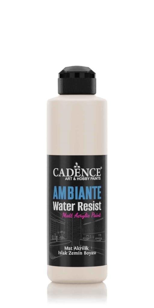 Cadence Ambiante Islak Zemin Boyası AW06 Dantel 250ML + Katalizör 10GR