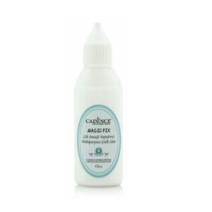 Cadence Magic Fix - Çok Amaçlı Yapıştırıcı 50ML