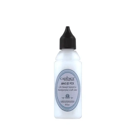 Cadence Magic Fix Çok Amaçlı Yapıştırıcı 50ML