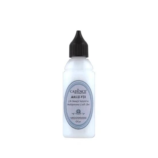 Cadence Magic Fix Çok Amaçlı Yapıştırıcı 50ML