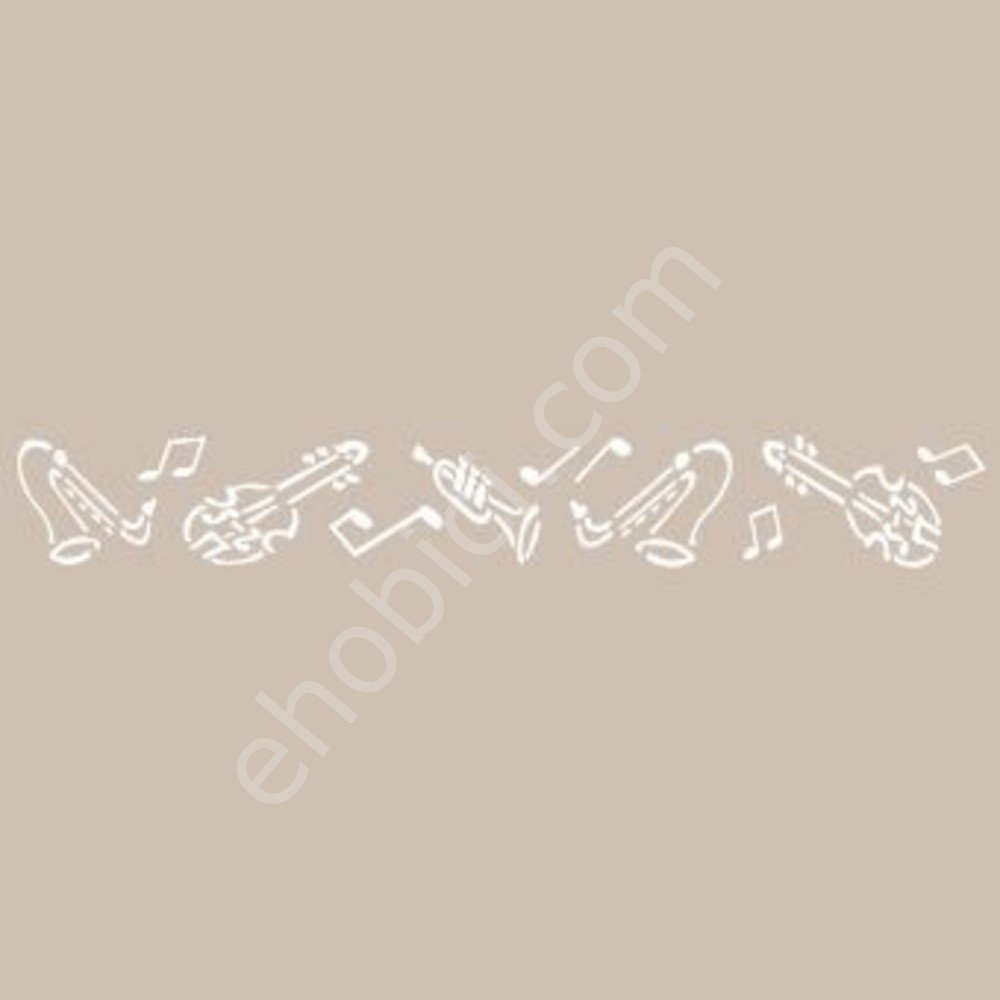 KU13 7x36 Cadence KU Serisi Stencil