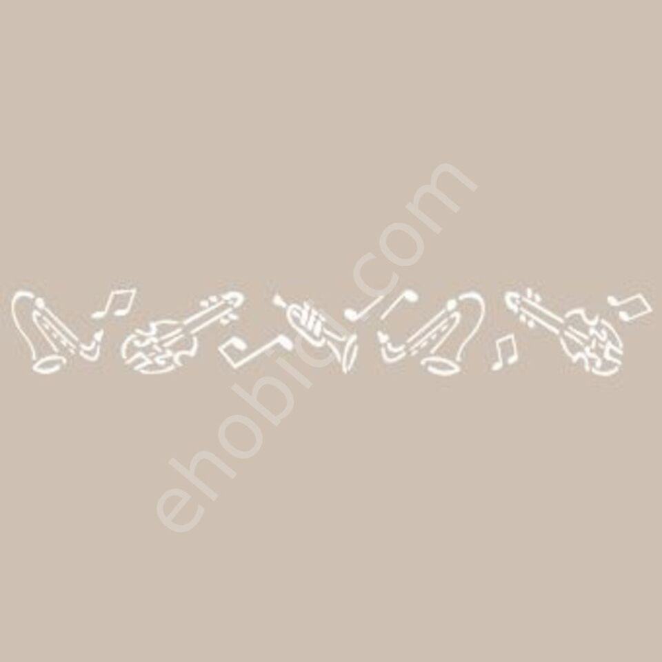KU13 7x36 Cadence KU Serisi Stencil