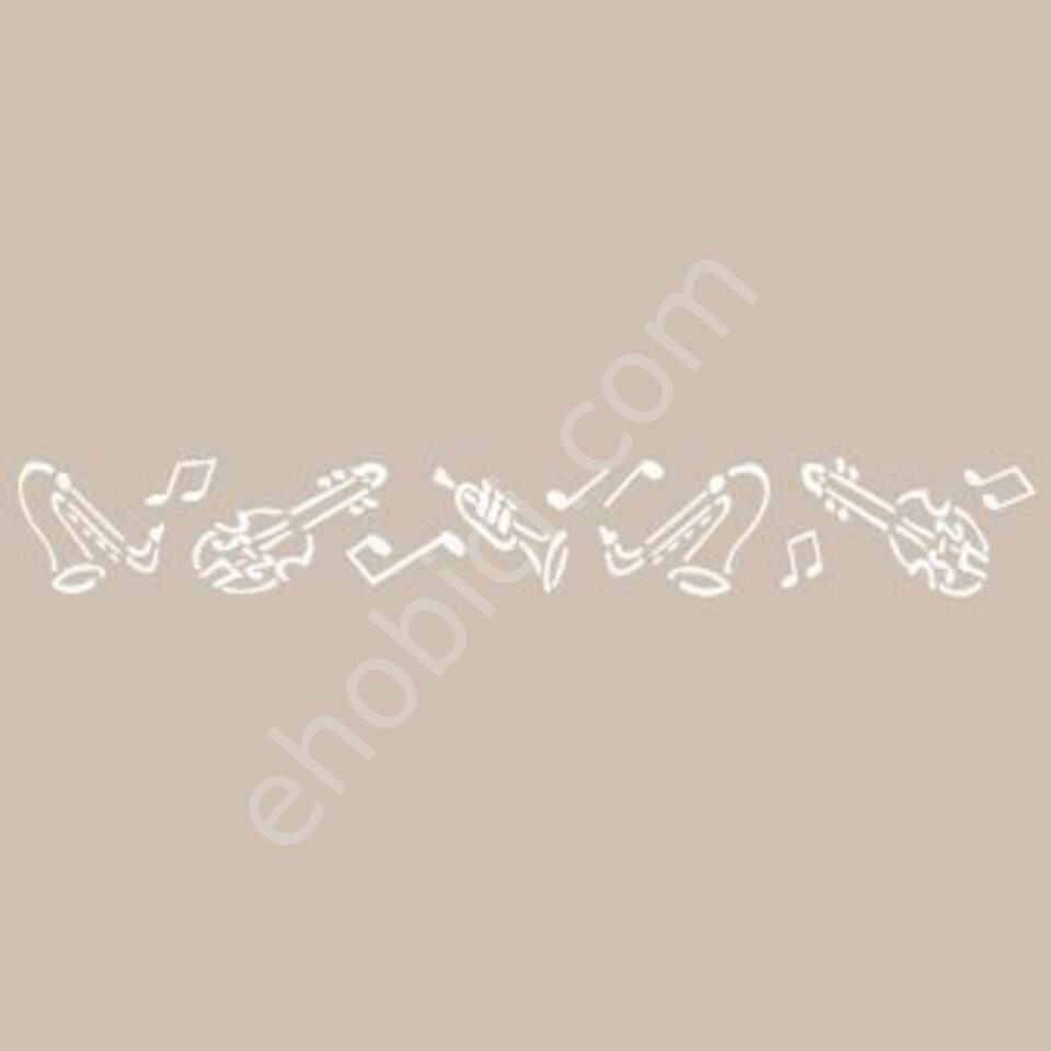 KU13 7x36 Cadence KU Serisi Stencil