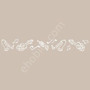 KU13 7x36 Cadence KU Serisi Stencil