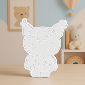 Kuromi Figür 9x7,5cm