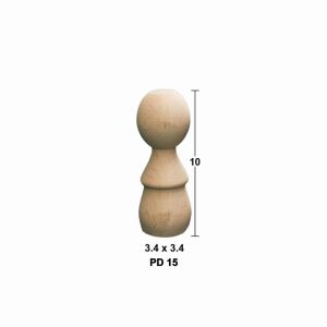Boyanabilir Peg Doll  PD15