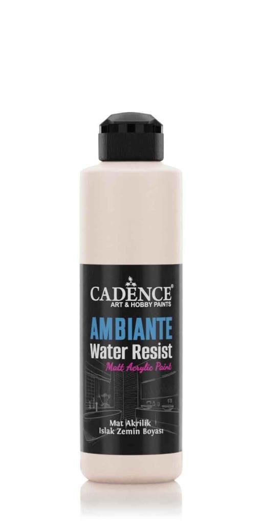 Cadence Ambiante Islak Zemin Boyası AW07 Kumtaşı 250ML + Katalizör 10GR